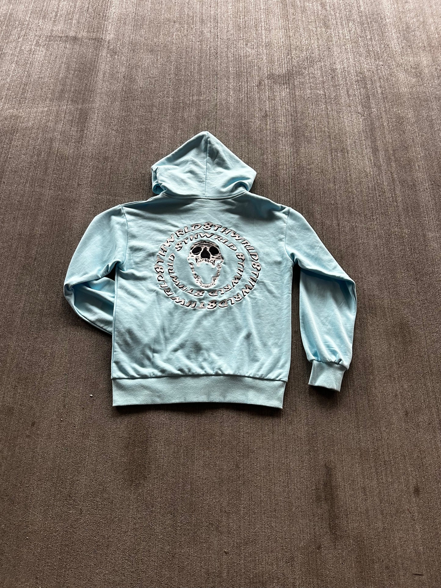 8THWRLD Hoodie